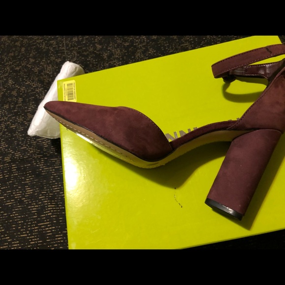 GIANNI BINI Flara Pointed Toe Heels - Picture 4 of 6